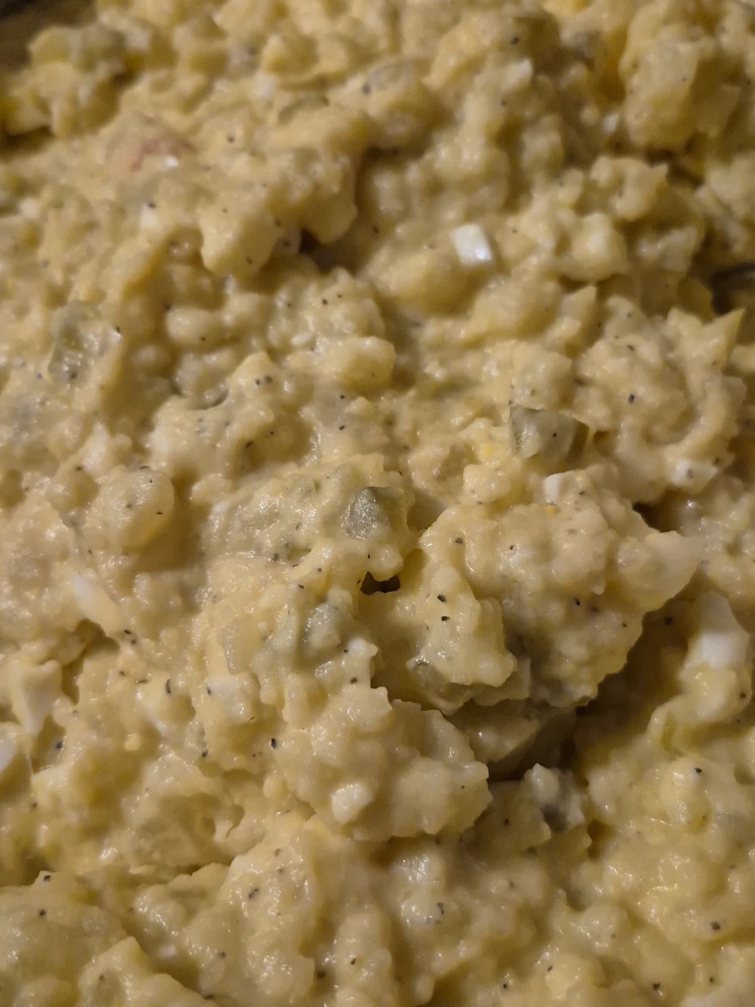 Creamy Potato Salad