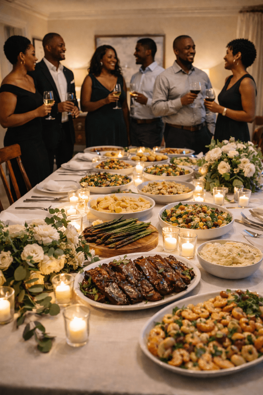 Private Dinner Parties