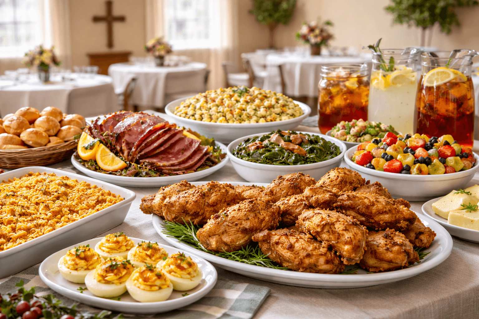 Holiday & Seasonal Events